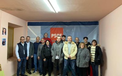 El PSOE refuerza su estructura en La Bañeza y se declara preparado de cara a las autonómicas