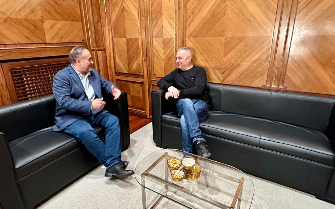 La Diputación homenajea a la UME por su labor en los incendios de agosto y por su 20 aniversario