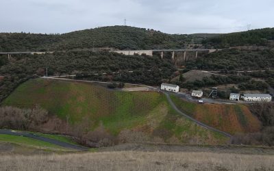 El MITECO culmina la restauración de 90 hectáreas de minería del carbón en Torre-Villagatón