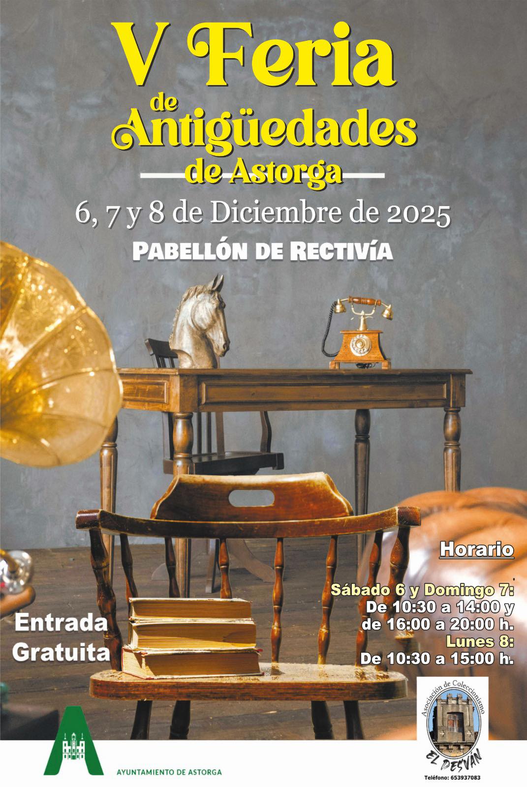 Programa Local Cope Astorga 3 de Diciembre 2025