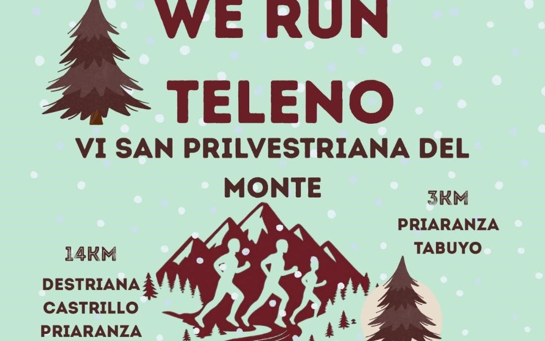 La sexta ‘San Prilvestriana del Monte’ saldrá de Destriana para cerrar el año