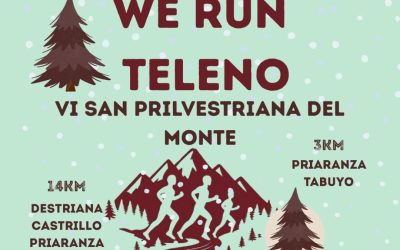 La sexta ‘San Prilvestriana del Monte’ saldrá de Destriana para cerrar el año