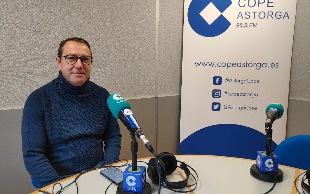 Programa Local Cope Astorga 5 de Diciembre 2025