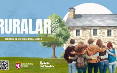 La Diputación de León destina 385.000 euros a financiar el acceso a la vivienda rural joven