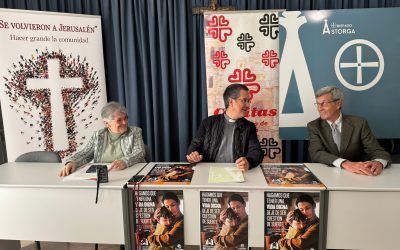 Cáritas Diocesana de Astorga orienta su Campaña de Navidad 2025 a las personas sin hogar ante el aumento de situaciones de vivienda precaria