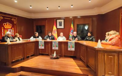 El canicross se incorpora a la II Carrera de Navidad Solidaria de San Justo de la Vega el 20 de diciembre