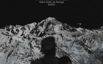Pablo Villa presenta en Astorga el documental que recorre su carrera en el trail internacional