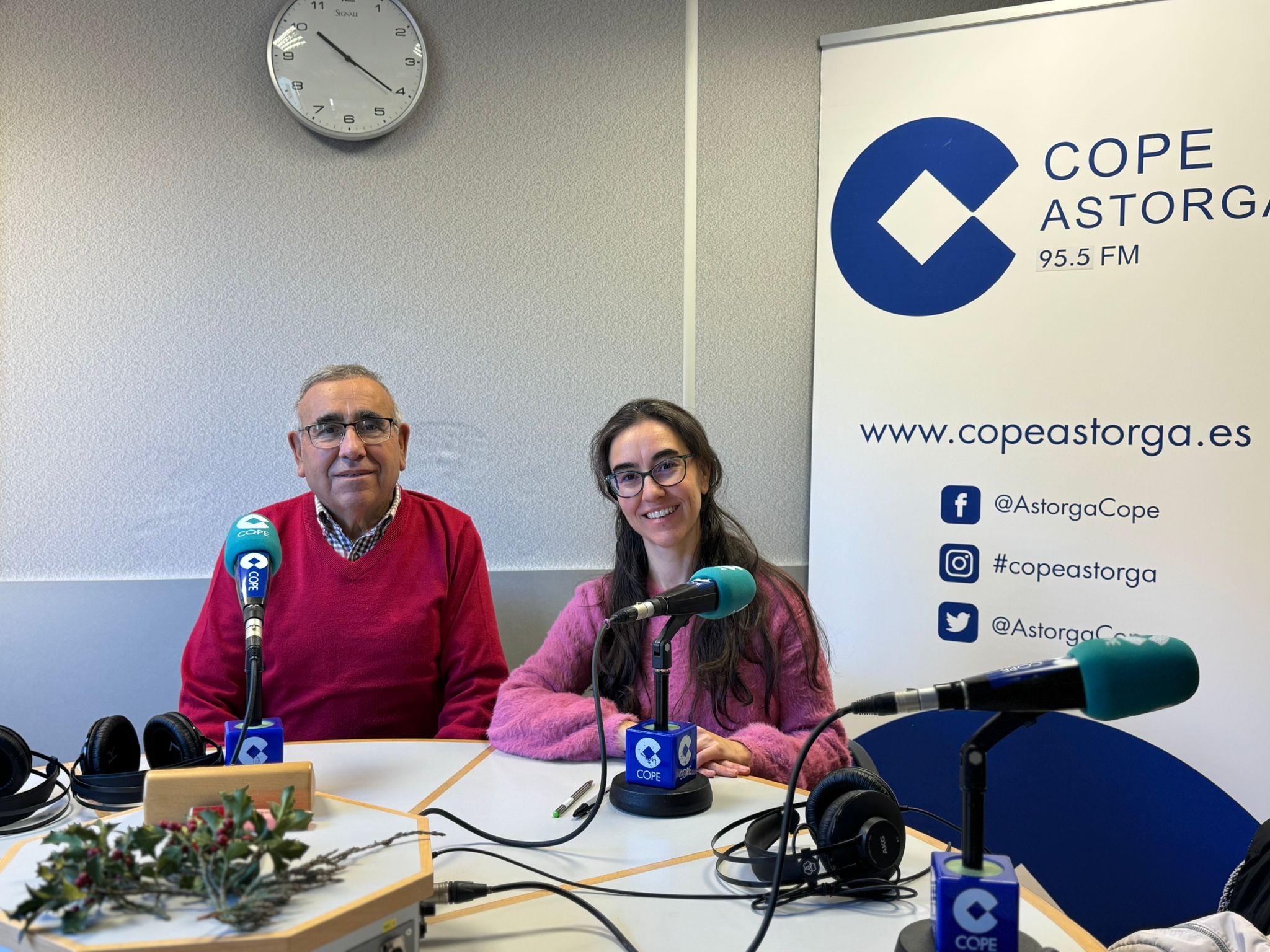 Programa Local Cope Astorga 26 de Diciembre 2025