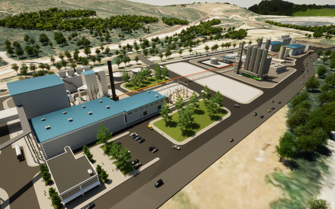 En 2026 se iniciará la construcción de ‘Villadangos Green’ con una inversión de 500 millones de euros