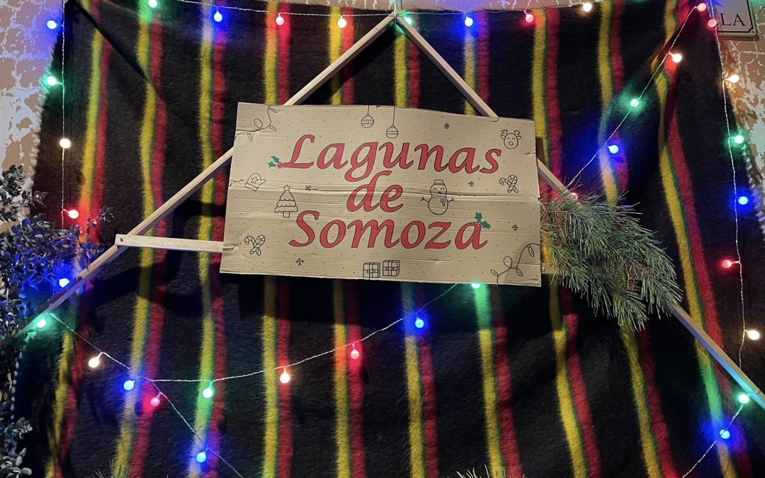 El termómetro cae hasta los 7,7 grados negativos en Lagunas de Somoza (León)