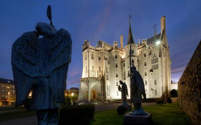 El Consorcio Provincial de Turismo llevará a Fitur la programación del Año Gaudí en Astorga