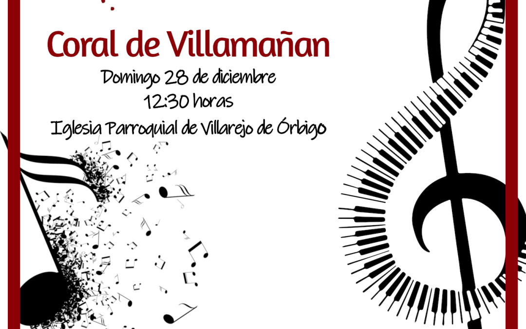 Passionato abre su séptima edición con dos conciertos corales navideños en el Órbigo