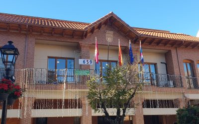 Santa María del Páramo (León) instala un contador que señala los 654 días con una sola enfermera en Urgencias