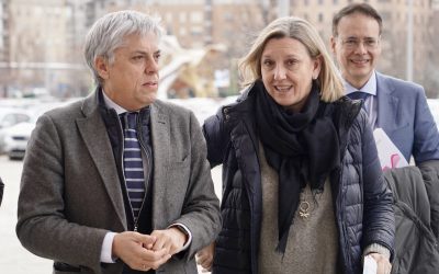 Los castellanos y leoneses podrán gestionar las 28.500 plazas de los viajes del ‘Club de los 60’ en las 212 agencias acreditadas en el medio rural y urbano de la Comunidad
