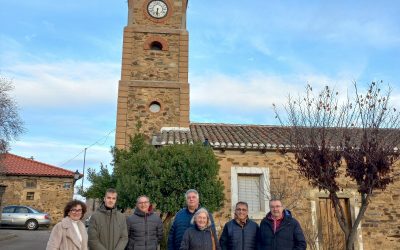 UPL inicia en Astorga una ronda de visitas para continuar con el fortalecimiento del partido y conocer de primera mano las necesidades del territorio