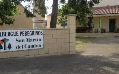 Santa Marina del Rey impulsa la reforma del albergue de peregrinos de San Martín del Camino con una inversión de 339.500 euros