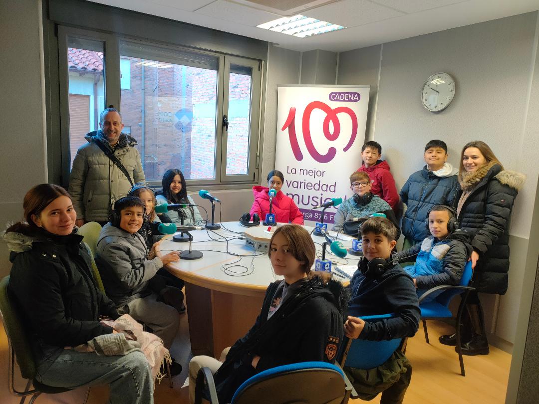 Programa Local Cope Astorga 27 de Enero 2026