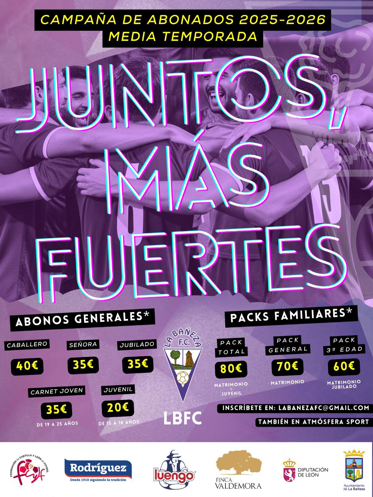 Programa Local Cope Astorga 8 de Enero 2026