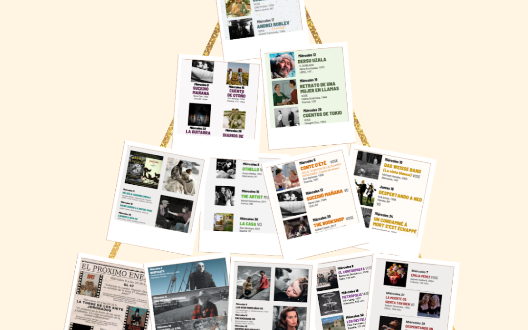 El CineClub abre nuevas suscripciones en Astorga: cine de calidad, ventajas irresistibles y una comunidad que no para de crecer