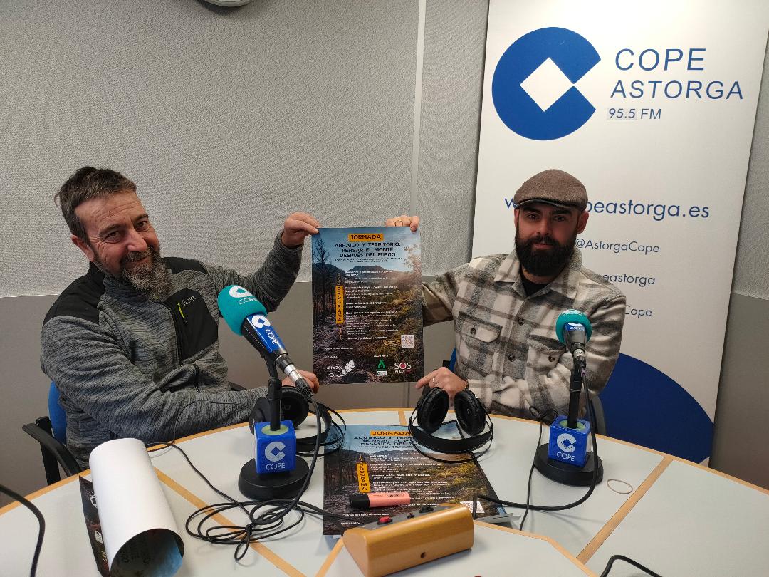 Programa Local Cope Astorga 30 de Enero 2026