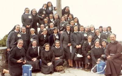 Las Franciscanas del Buen Consejo celebran en Astorga 130 años de historia y compromiso educativo y social