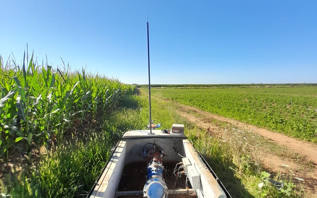 La Comunidad de Regantes del Páramo Medio ya ha iniciado la implantación de las primeras soluciones de la primera convocatoria de las ayudas PERTE