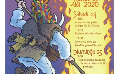 La primera mascarada de invierno se celebrará este fin de semana en La Cuesta