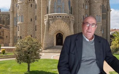 Fallece el sacerdote José Fernández, director del Museo de los Caminos durante casi 40 años