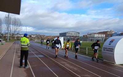 La BRIF de Tabuyo se pone a punto en Santa María del Páramo