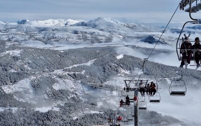 San Isidro y Valle Laciana-Leitariegos reciben a más de 9.400 visitantes este fin de semana