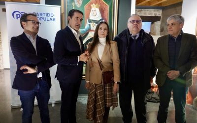 15M- María Álvarez Casais afronta el “reto” de encabezar la lista del PP de León con “responsabilidad y determinación” para “mejorar el futuro de los leoneses”