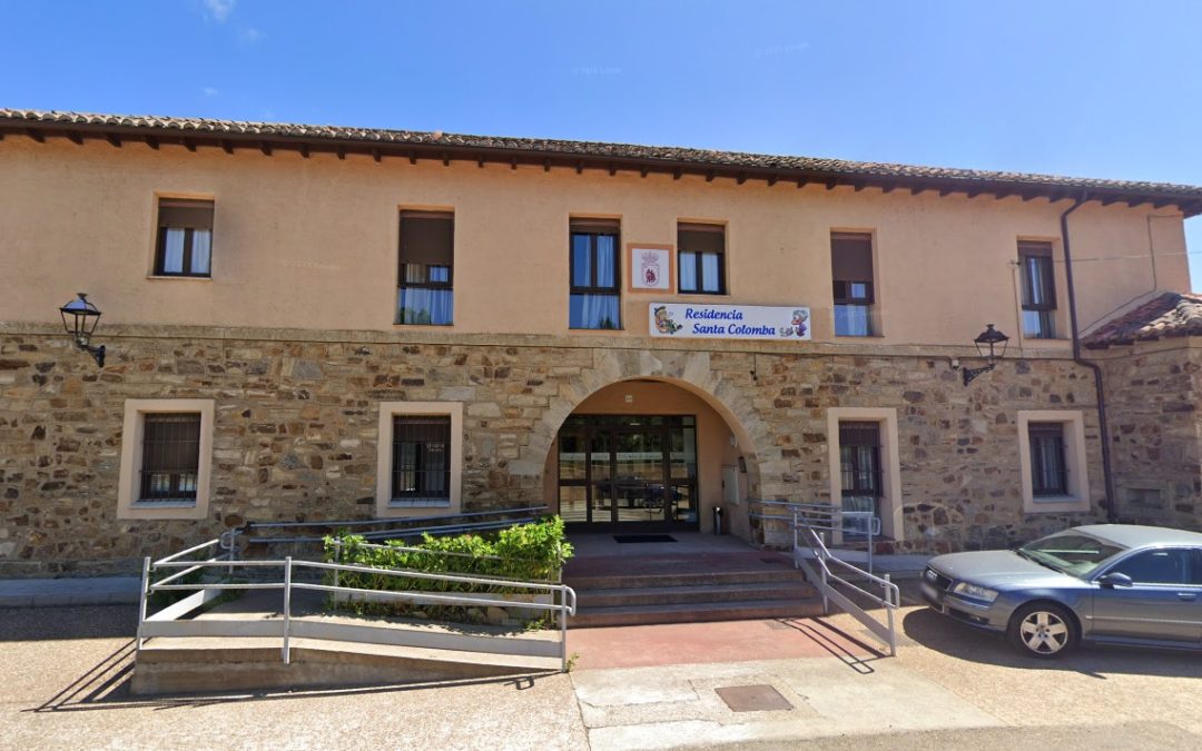 Detenido un octogenario por el presunto homicidio ocurrido en la residencia de Santa Colomba de Somoza