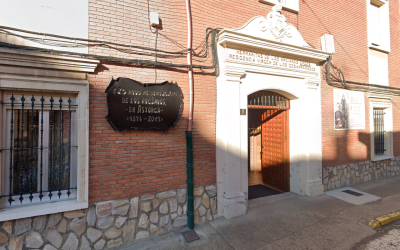 La Diputación inicia la licitación del contrato para la atención de ocho mayores en la residencia Virgen de los Desamparados por 350.000 euros