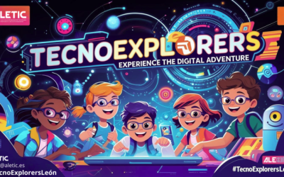 Escolares de Astorga y Carrizo se sumarán mañana al evento tecnológico ‘TecnoExplorers’