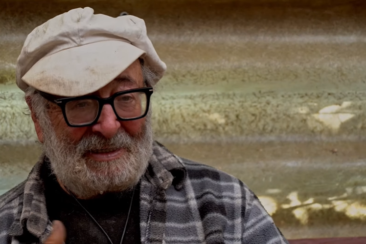 Fallece Tomás Martínez, el “hospitalero panteísta y templario”