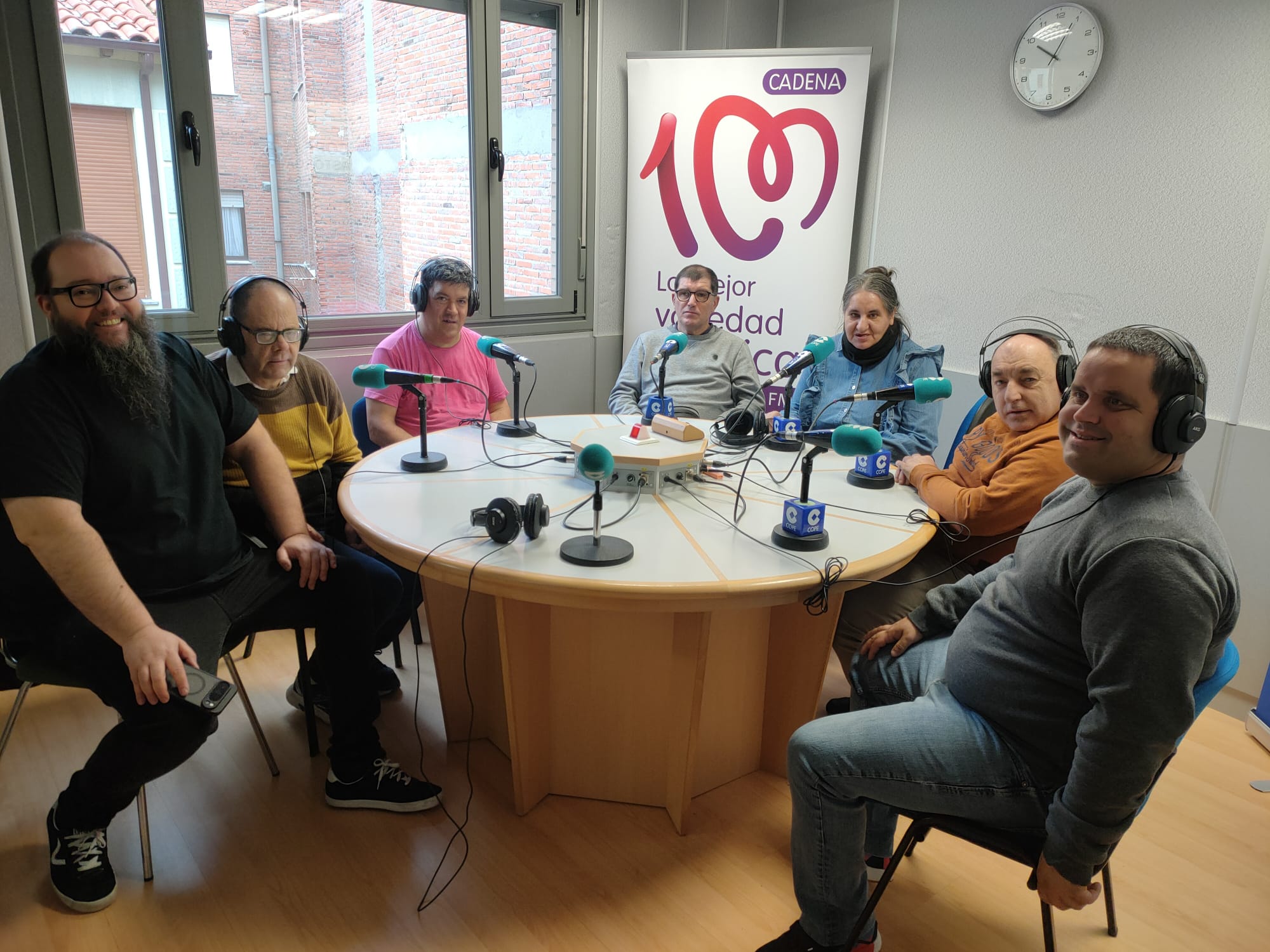 Programa Local Cope Astorga 14 de Enero 2026