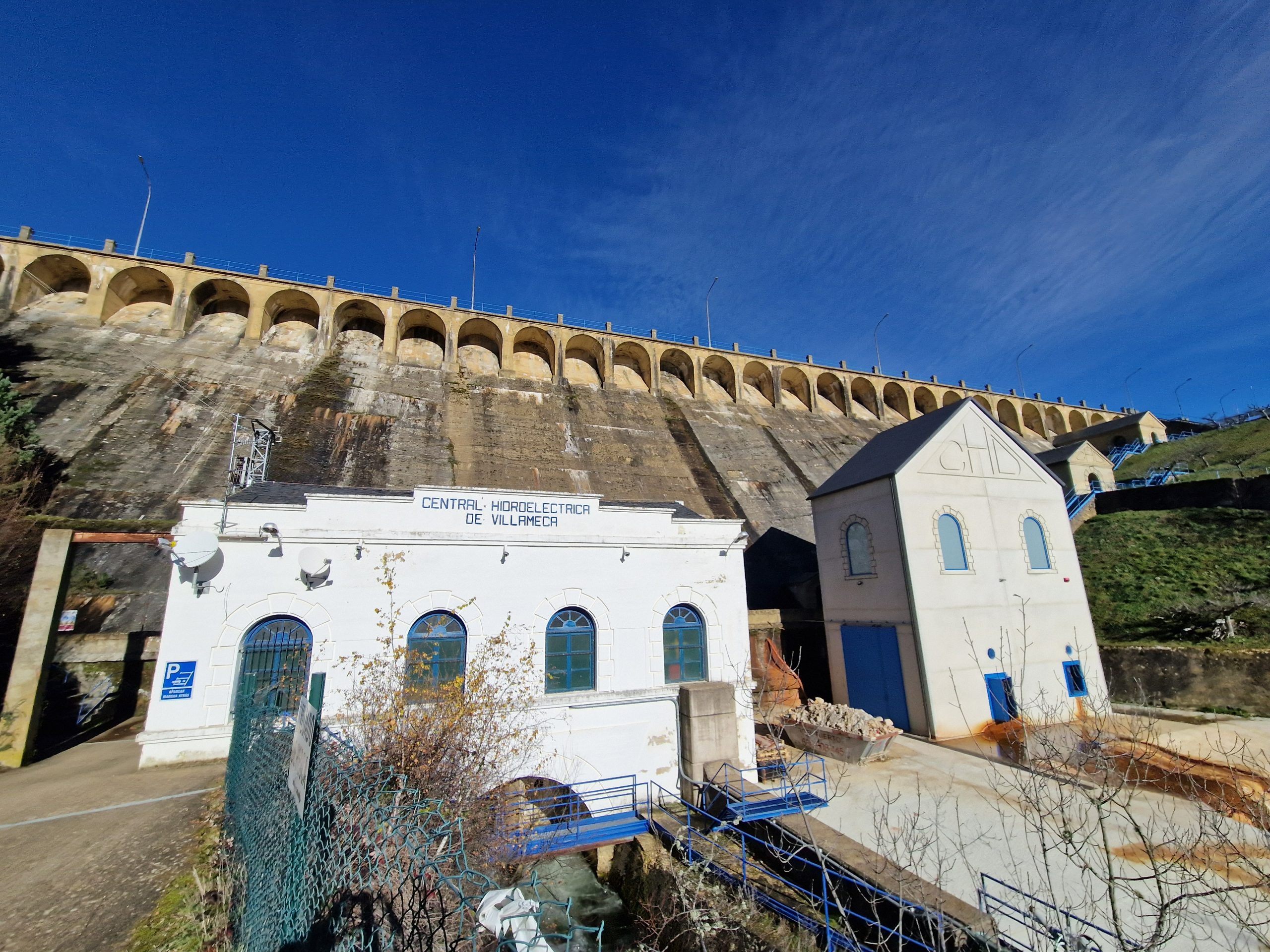 El Gobierno central dedica 1,1 millones al proyecto para recuperar la capacidad de embalse y mejorar la gestión de las avenidas en la presa de Villameca