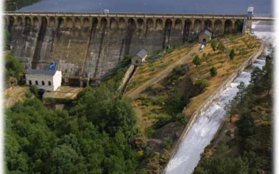 Villameca se encuentra hoy en el 36,4 por ciento de su capacidad