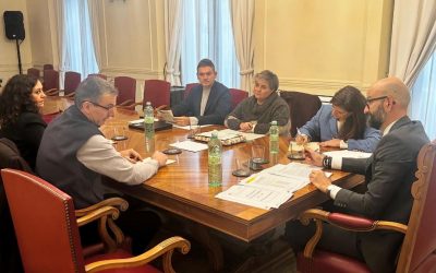 La Subdelegación cierra el balance de 2025 habiendo tramitado 6.000 expedientes de extranjería y con 1.100 internos en el centro penitenciario