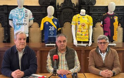 Astorga será sede de la Copa Castilla y León de balonmano con los cuatro equipos de la élite autonómica