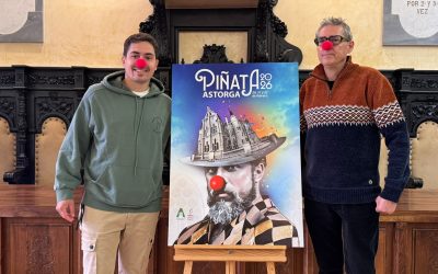 La Piñata de Astorga 2026 pone el foco en Gaudí en el año de su centenario