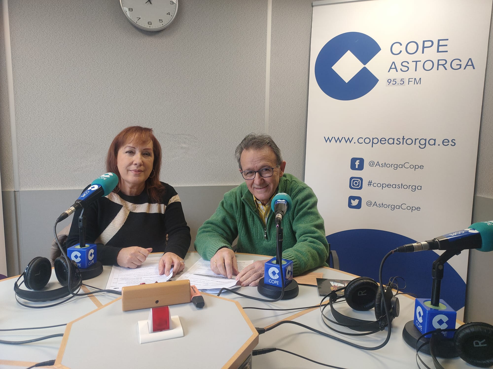 Programa Local Cope Astorga 26 de Enero 2026