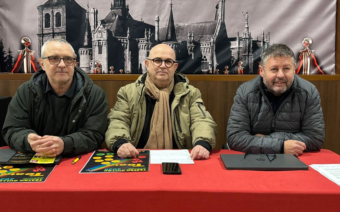 De K-pop a Olga Pericet: así es la programación del teatro Gullón para el primer semestre de 2026