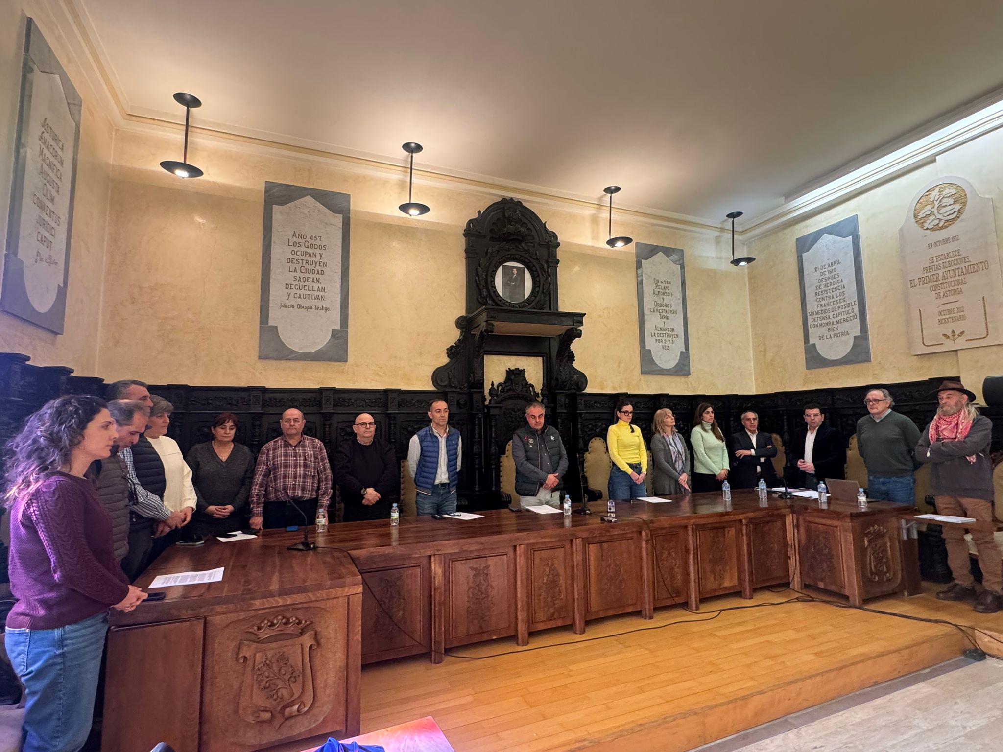 Patricia Guerra deja Urbanismo  y asume las delegaciones de Ludoteca y museos municipales