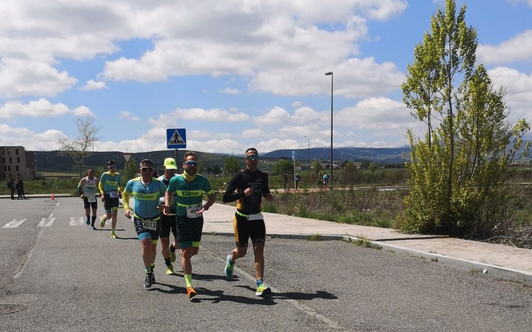 Santa María del Páramo vuelve a traer el duatlón a la provincia de León en 2026