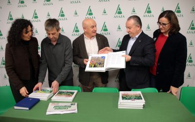 Asaja León recoge en una publicación el “gran cambio a mejor” de la agricultura y la ganadería en la provincia en los últimos 15 años