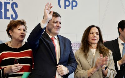 Mañueco pone “rumbo” hacia la “victoria” con 1.000 medidas y guiños a la vivienda y los jóvenes: Cuenta Ahorro y Nómada Digital