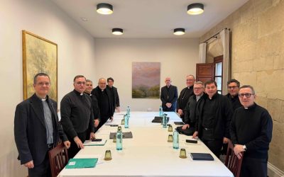 Los obispos de la provincia eclesiástica trabajan en un convenio de colaboración en la gestión de los seminarios