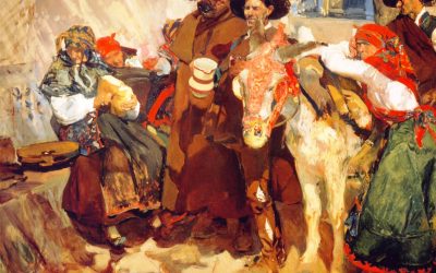 La Bañeza acoge este viernes una conferencia sobre los viajes de Sorolla a León
