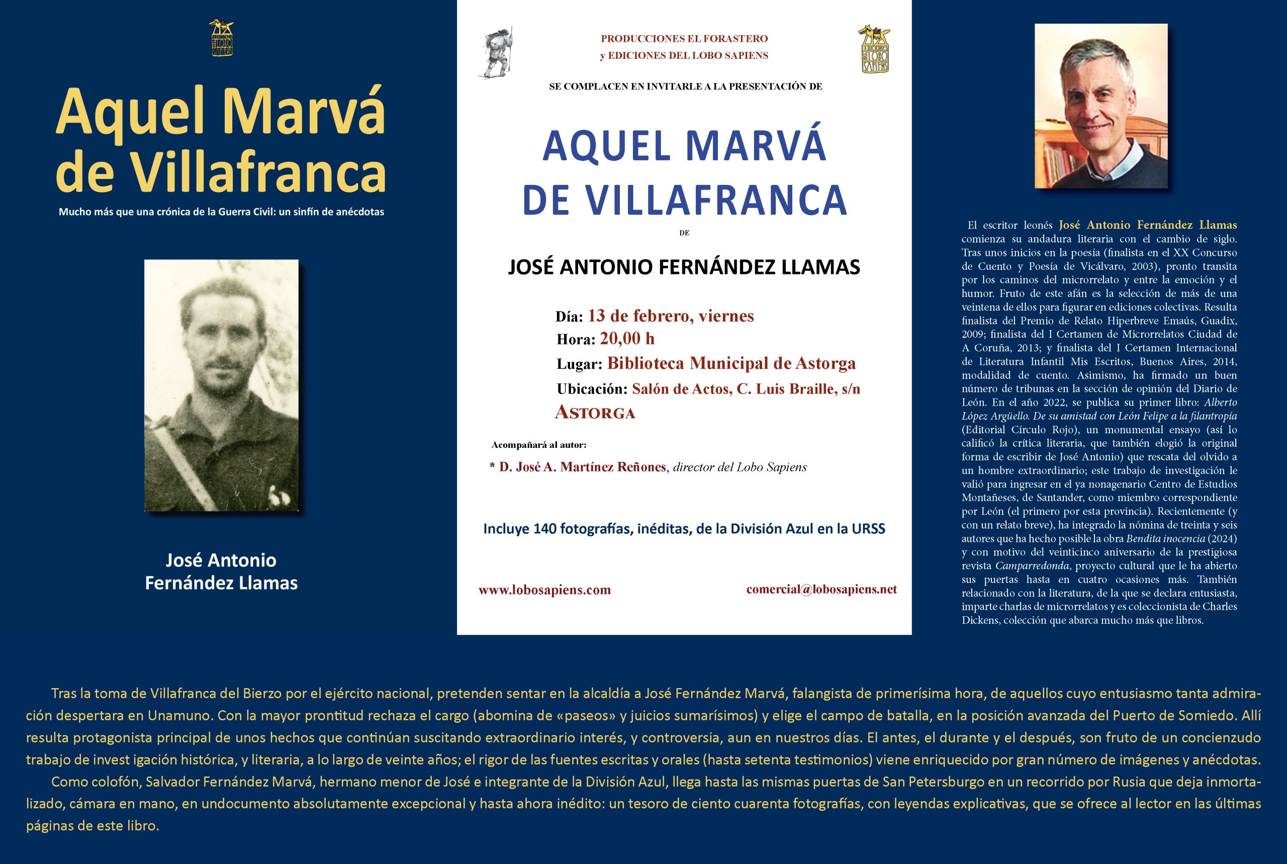 Programa Local Cope Astorga 12 de Febrero 2026